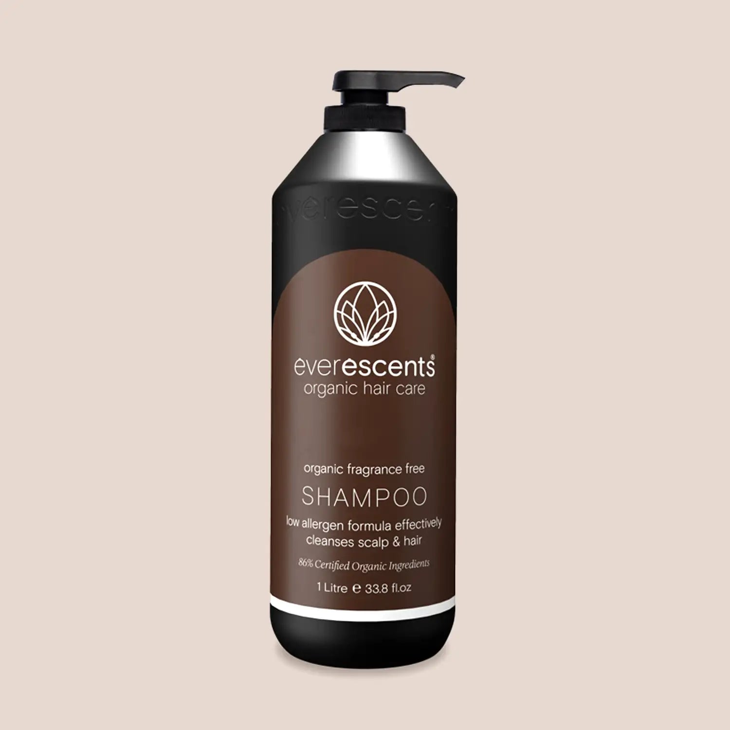 Fragrance-Free Shampoo