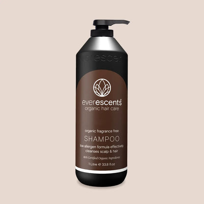 Fragrance-Free Shampoo