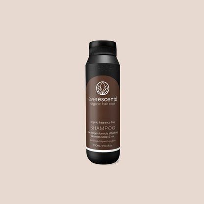 Fragrance-Free Shampoo