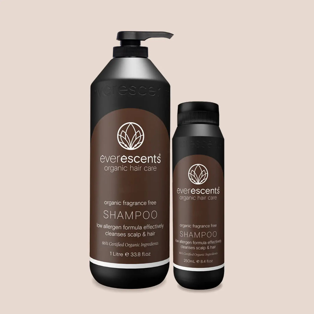 Fragrance-Free Shampoo
