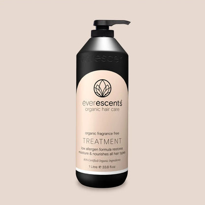 Fragrance-Free Treatment