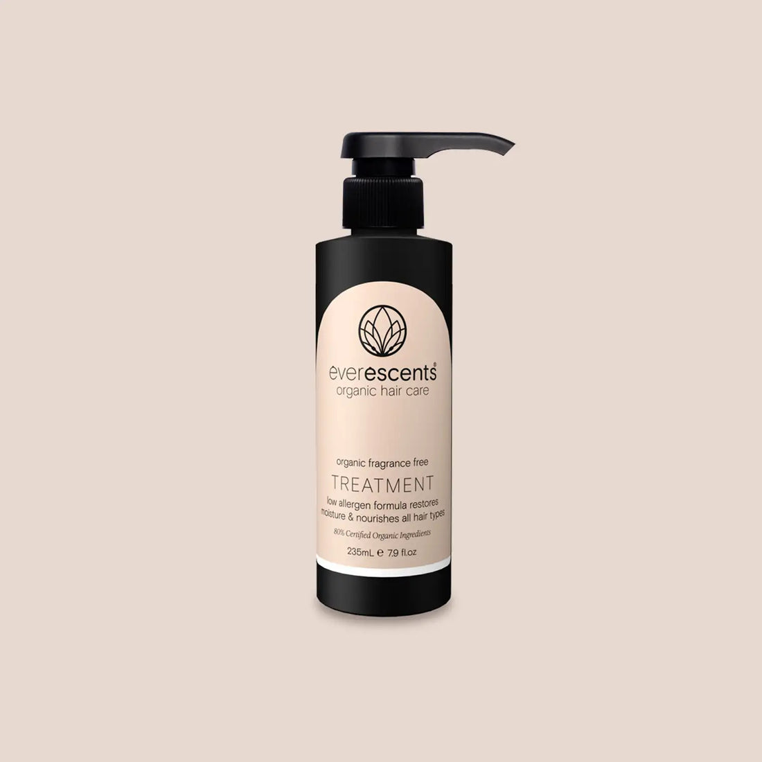 Fragrance-Free Treatment