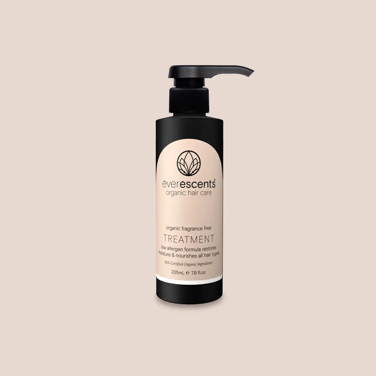 Fragrance-Free Treatment