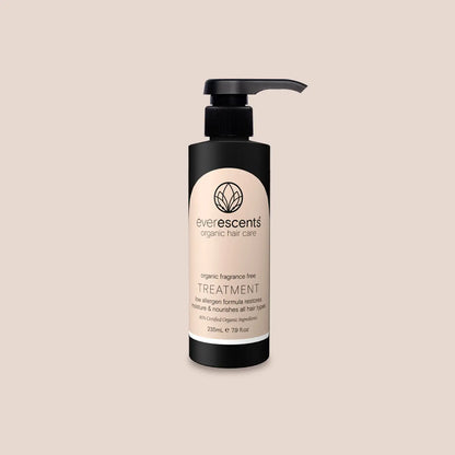 Fragrance-Free Treatment