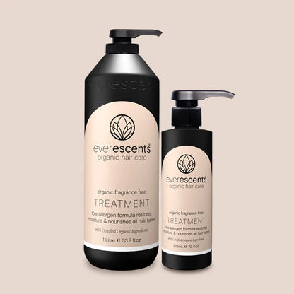 Fragrance-Free Treatment