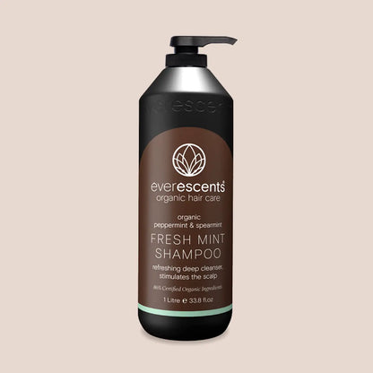 Fresh Mint Shampoo