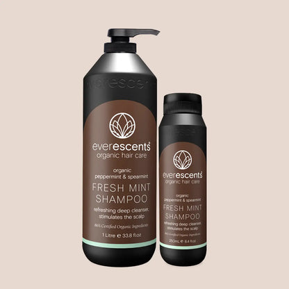 Fresh Mint Shampoo