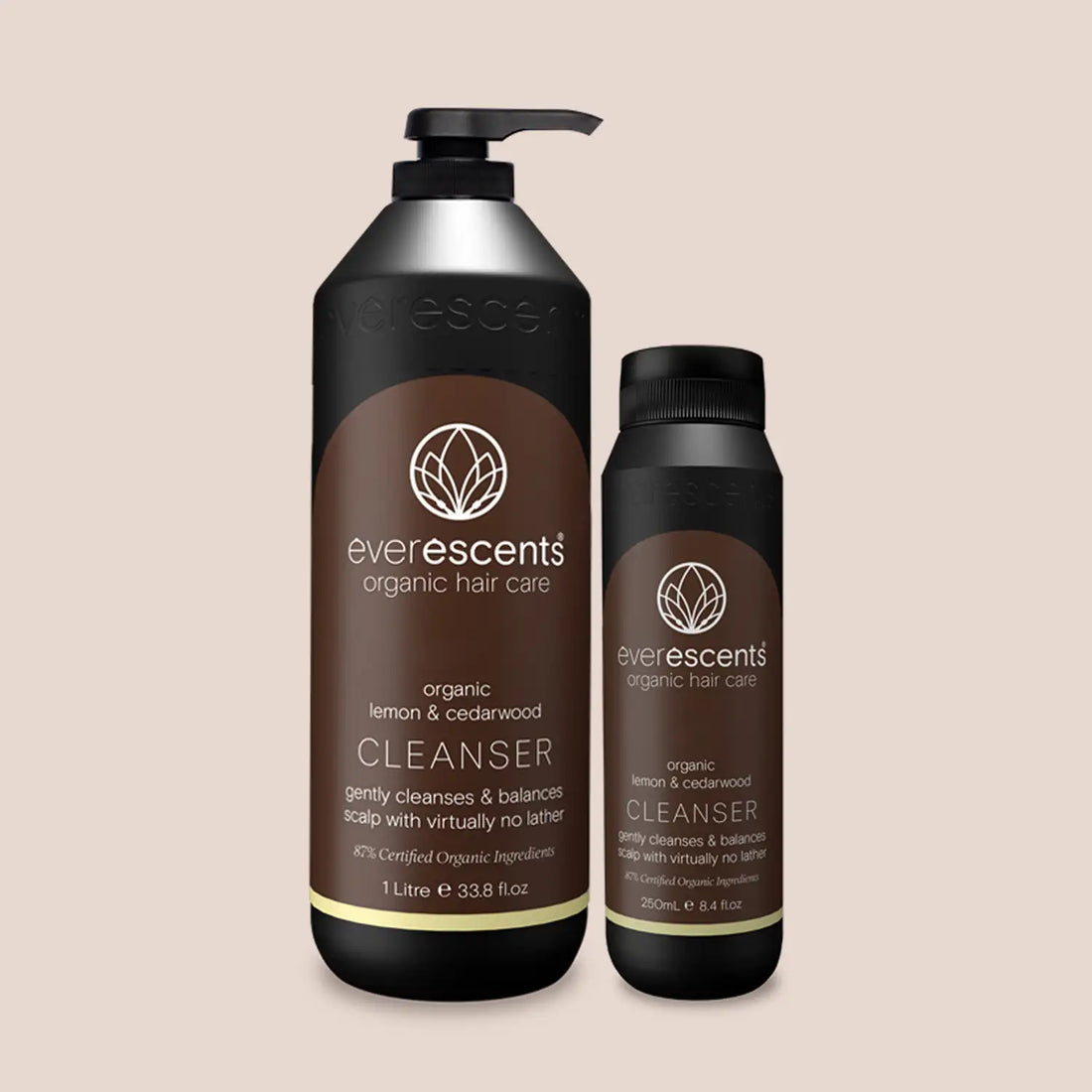 Lemon & Cedarwood Cleanser