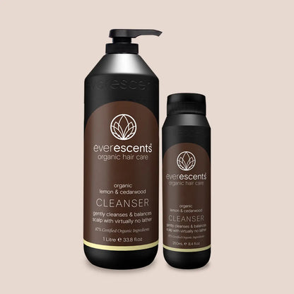Lemon &amp; Cedarwood Cleanser