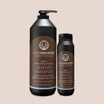 Remedy Shampoo