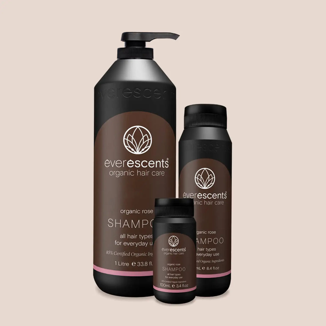 Rose Shampoo
