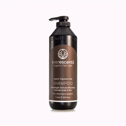 Fragrance-Free Shampoo