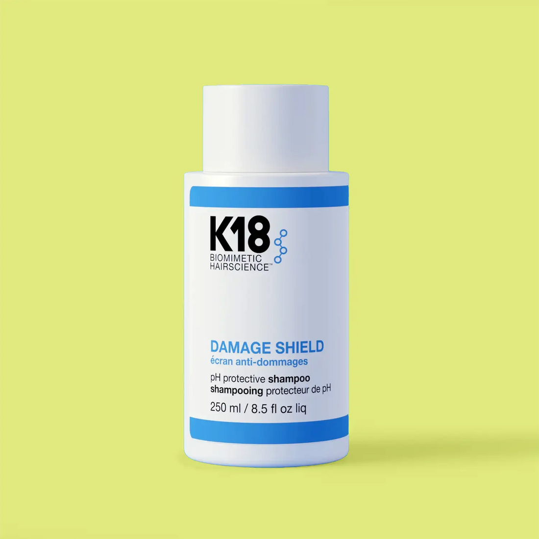 DAMAGE SHIELD pH protective shampoo