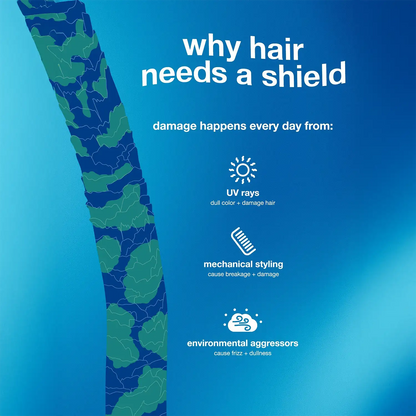 DAMAGE SHIELD pH protective shampoo