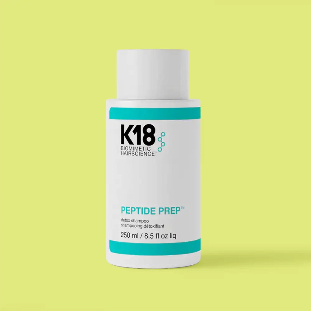 Peptide Prep – Detox Shampoo