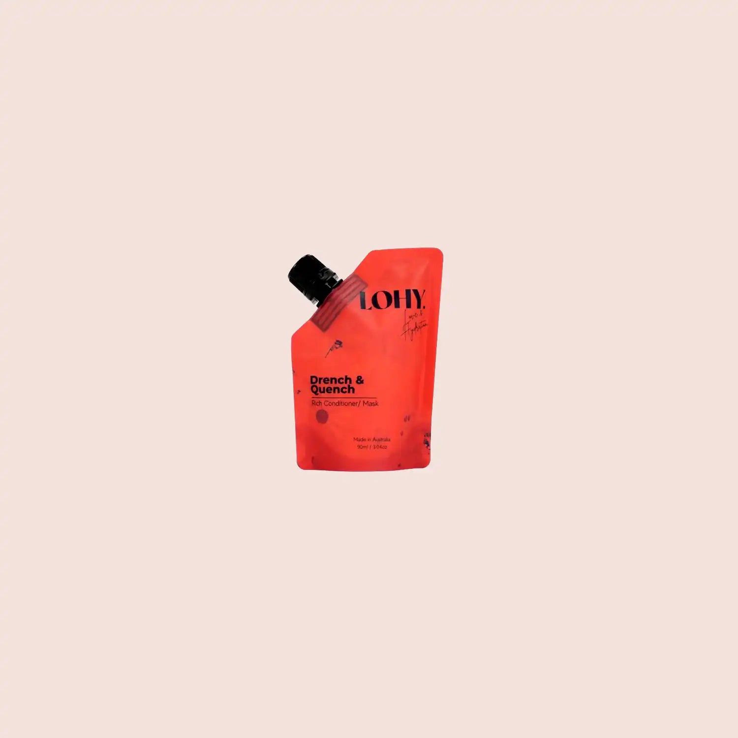 Drench &amp; Quench Rich Conditioner / Mask