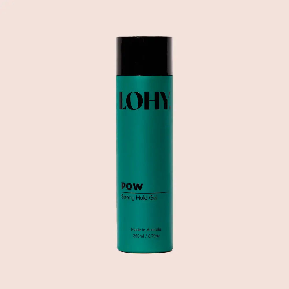 Pow Strong Hold Gel