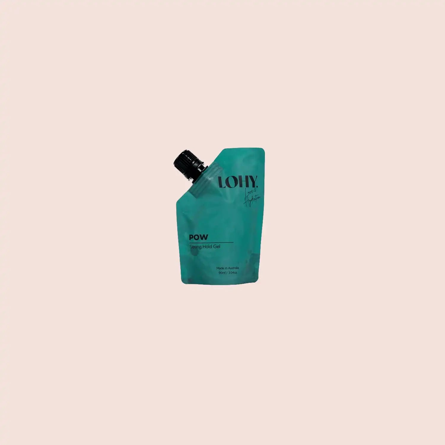 POW Strong Hold Gel