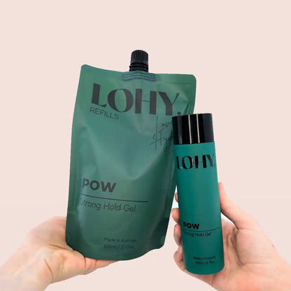 Pow Strong Hold Gel