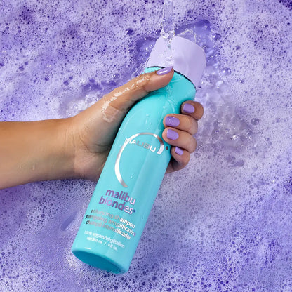 Malibu Blondes® Enhancing Shampoo