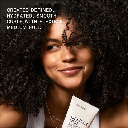 Nº.10 Bond Shaper® Curl Defining Gel