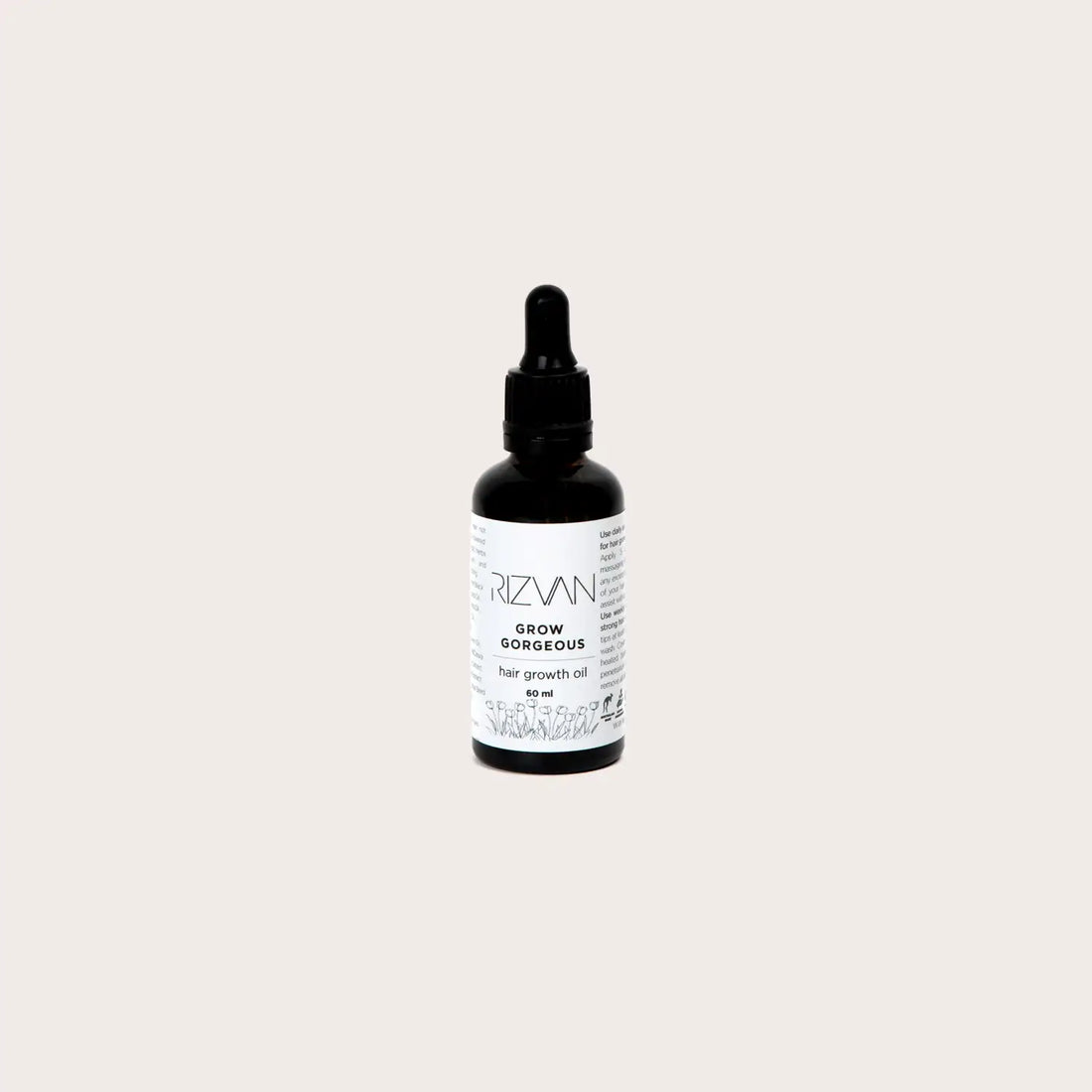 Grow Gorgeous Hair Growth Oil