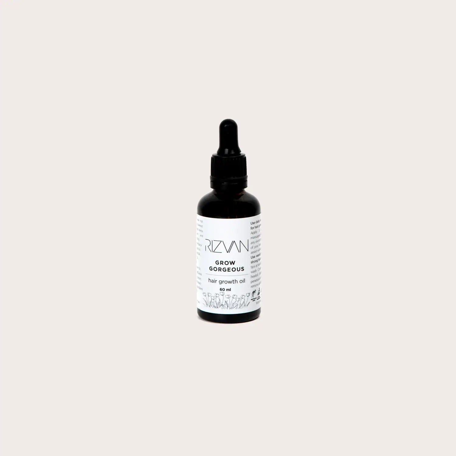 Grow Gorgeous Hair Growth Oil