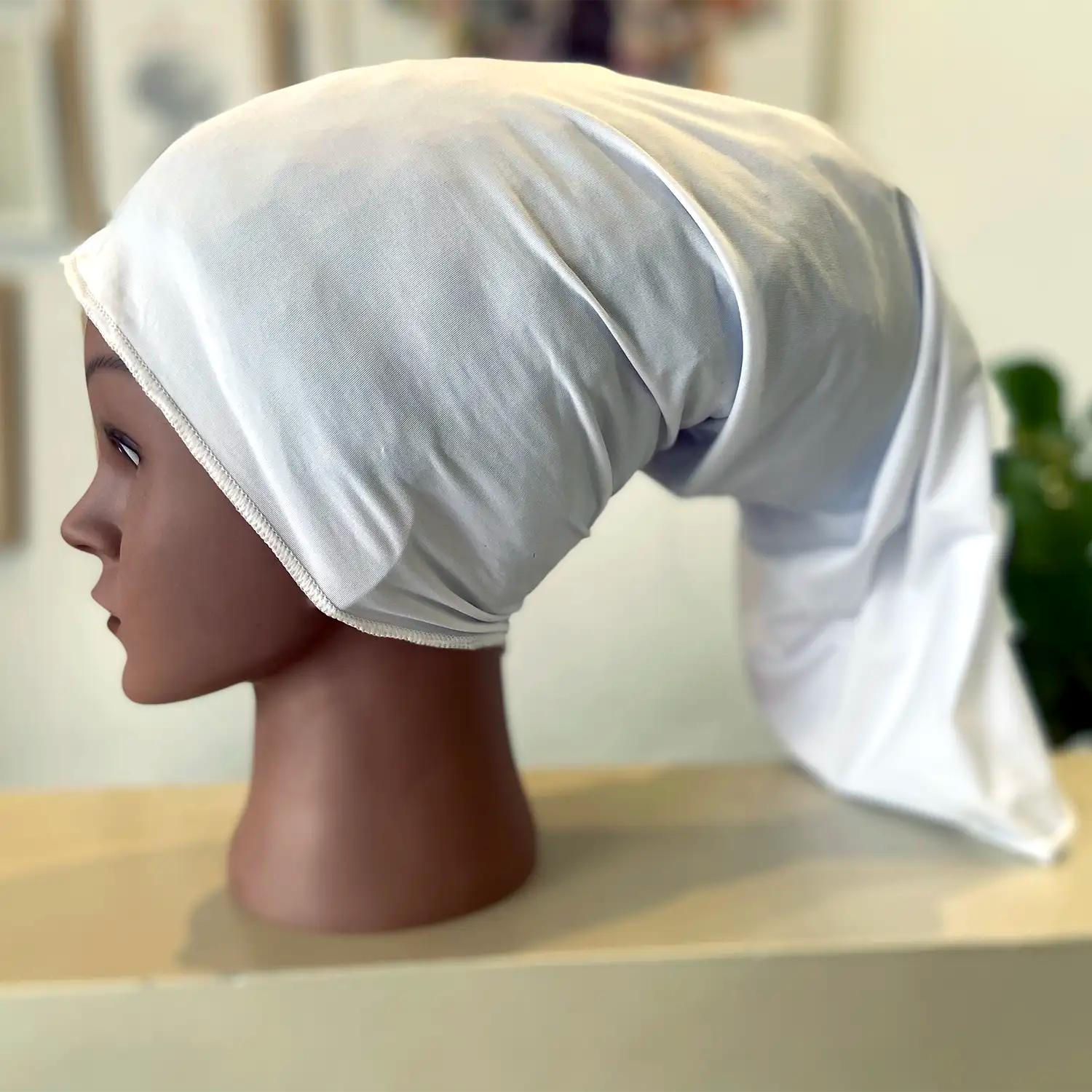 Overnight Hair Sock for Curly Hair