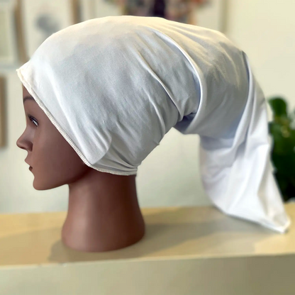 Overnight Hair Sock for Curly Hair