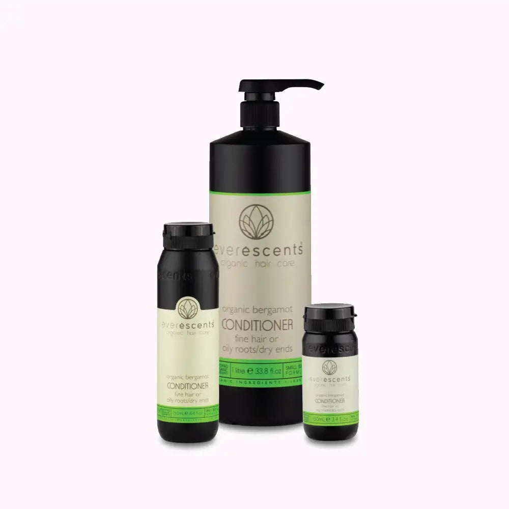 Bergamot Conditioner by EverEscents