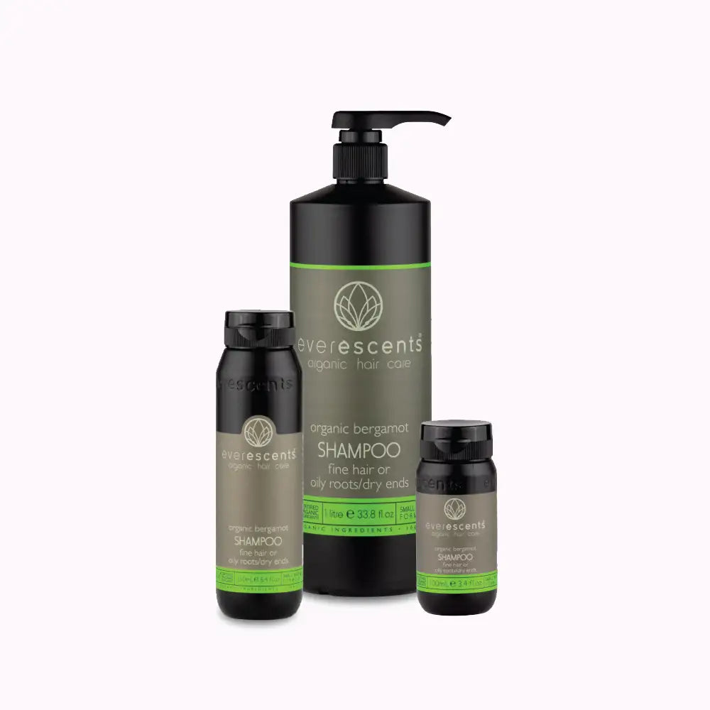 Bergamot Shampoo by EverEscents