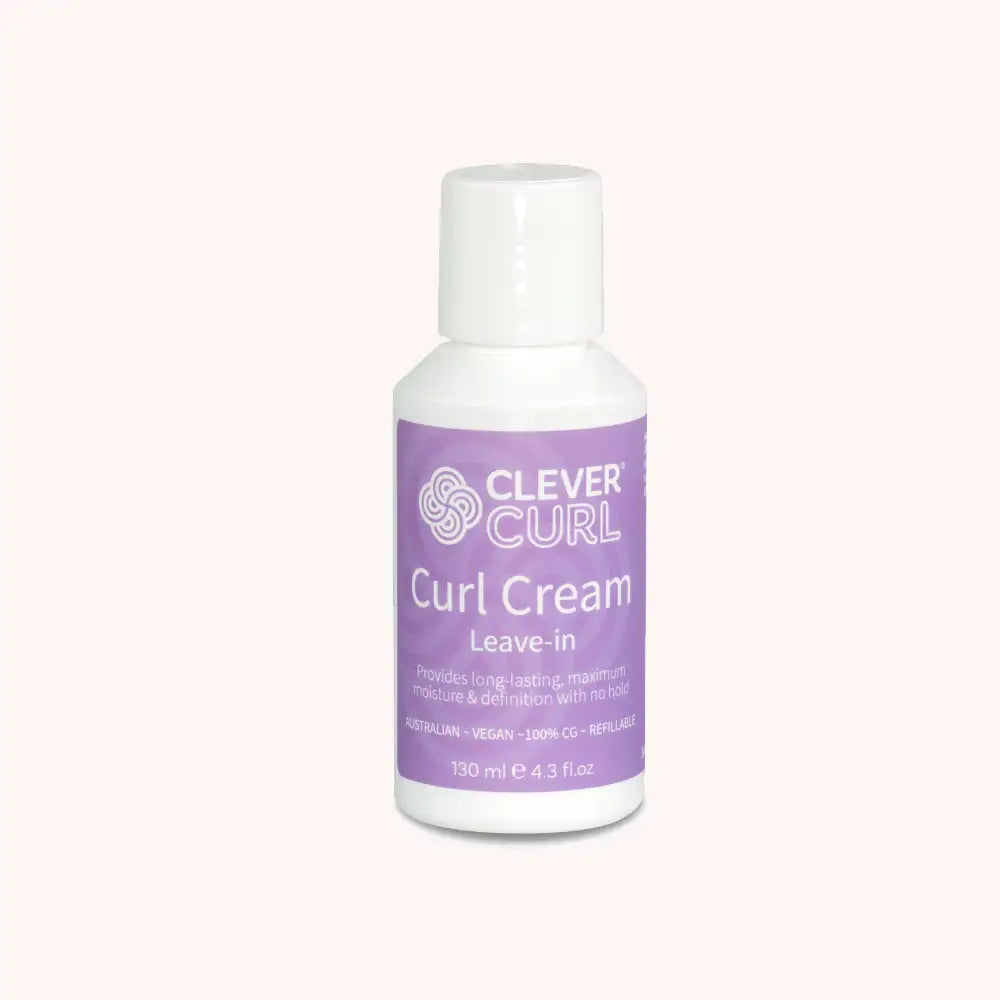 Curl Cream by Clever Curl - 130ml (4.3oz)