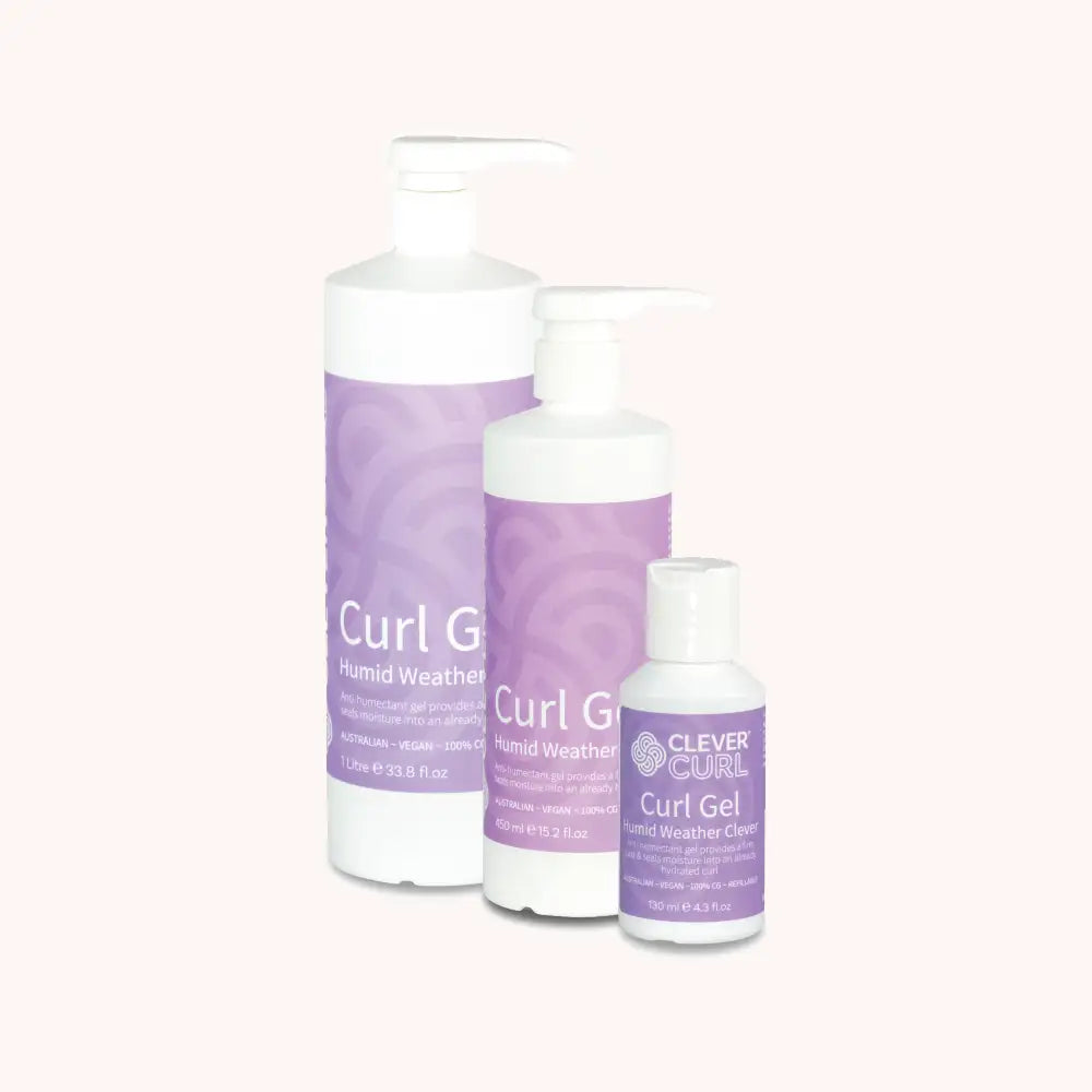 Humid Weather Gel by Clever Curl