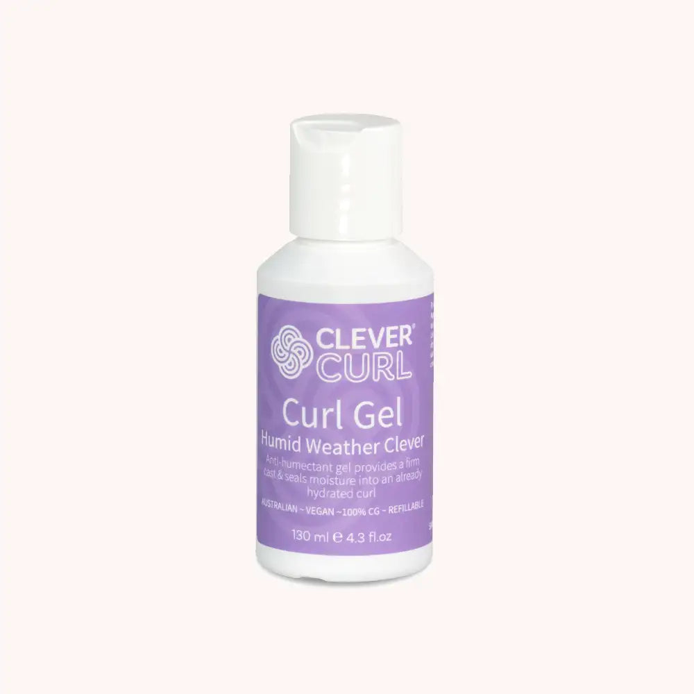 Humid Weather Gel by Clever Curl - 130ml (4.3oz)