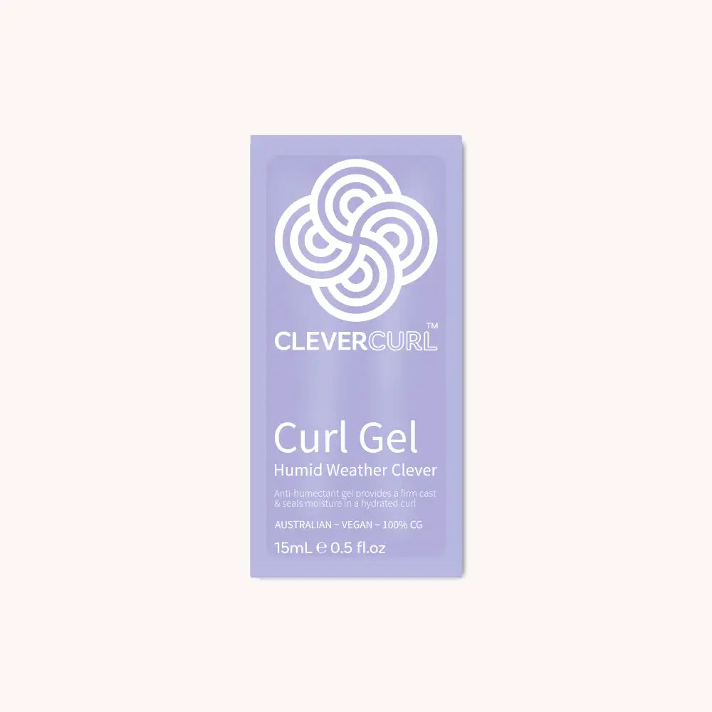 Humid Weather Gel by Clever Curl - 15ml sachet (0.5oz)