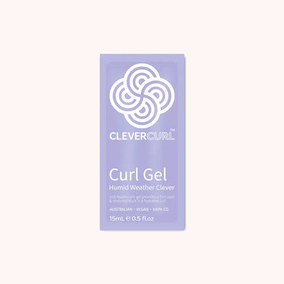 Humid Weather Gel by Clever Curl - 15ml sachet (0.5oz)