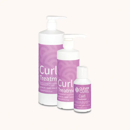 Curl Treatment by Clever Curl