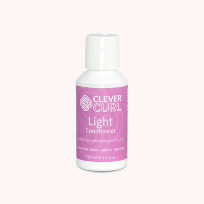 Light Conditioner by Clever Curl - 130ml (4.3oz)