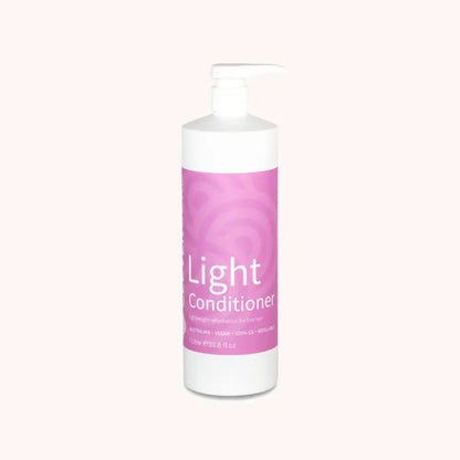 Light Conditioner by Clever Curl - 1L (33.8oz)