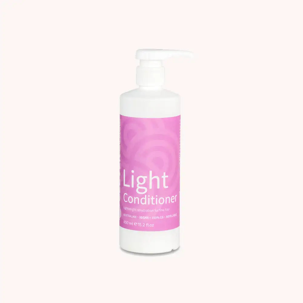 Light Conditioner by Clever Curl - 450ml (15.2oz)