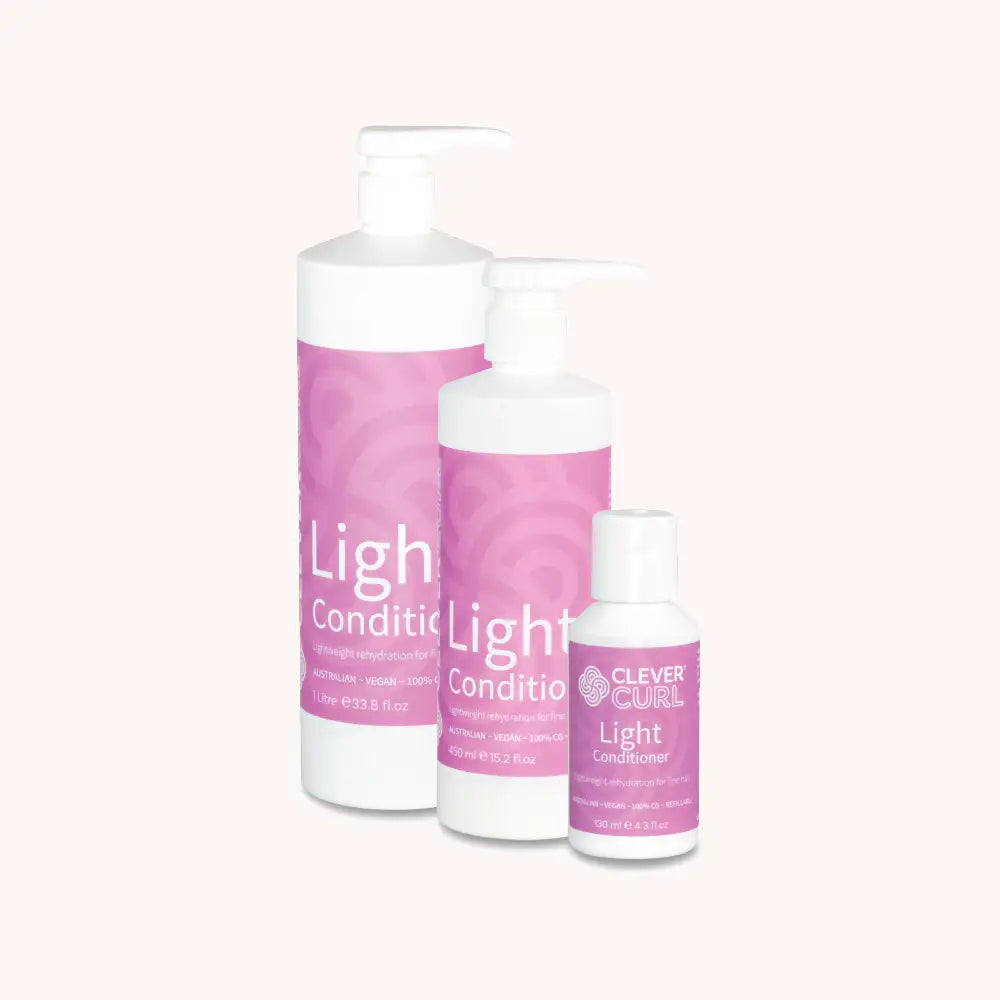 Light Conditioner by Clever Curl