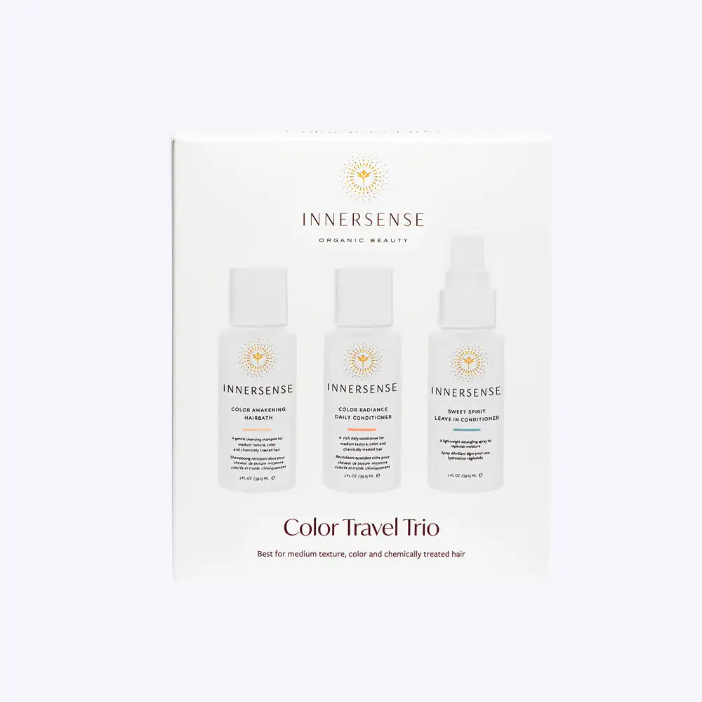 Travel Trio - Color Collection by Innersense