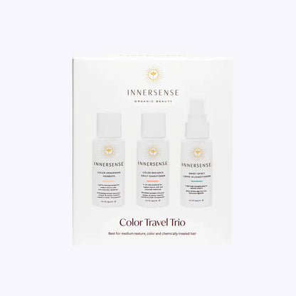 Travel Trio - Color Collection by Innersense