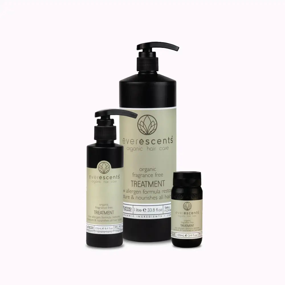 Fragrance-Free Treatment by EverEscents
