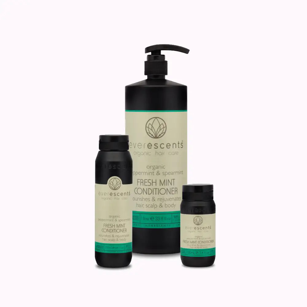 Fresh Mint Conditioner by EverEscents