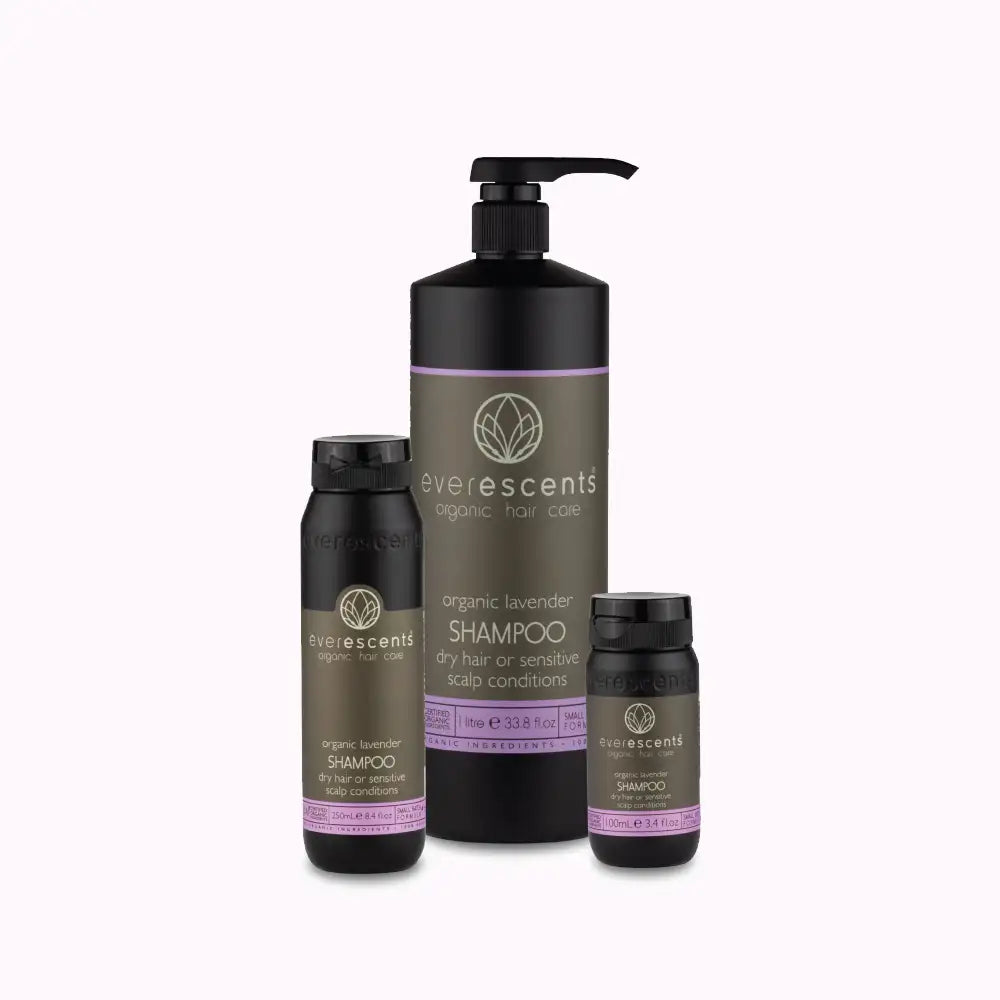 Lavender Shampoo by EverEscents