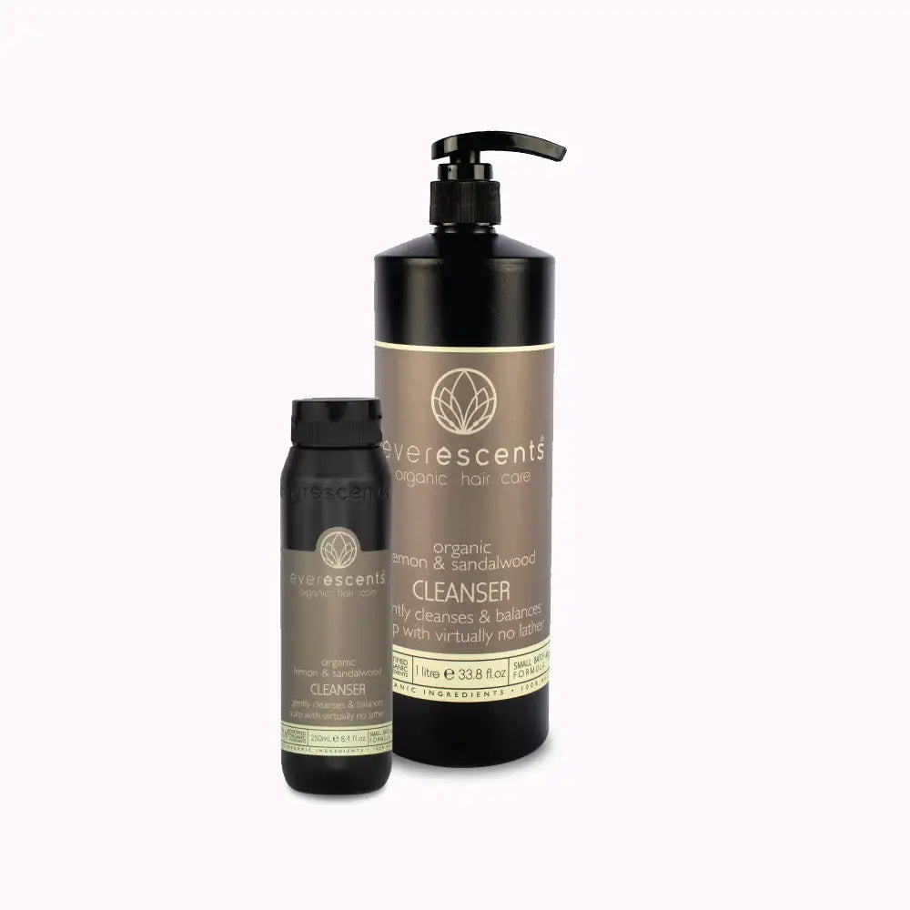 Lemon and Sandalwood Cleanser by EverEscents