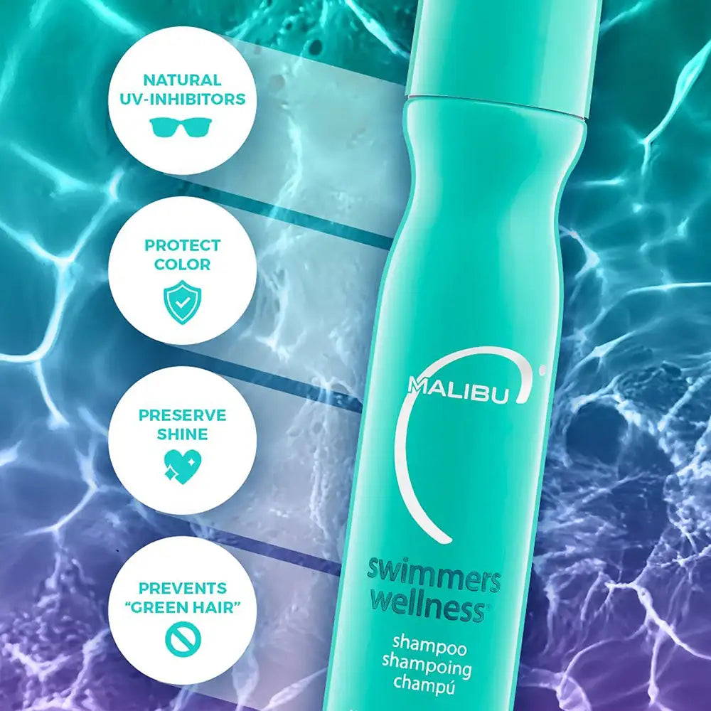 Swimmers Wellness Shampoo