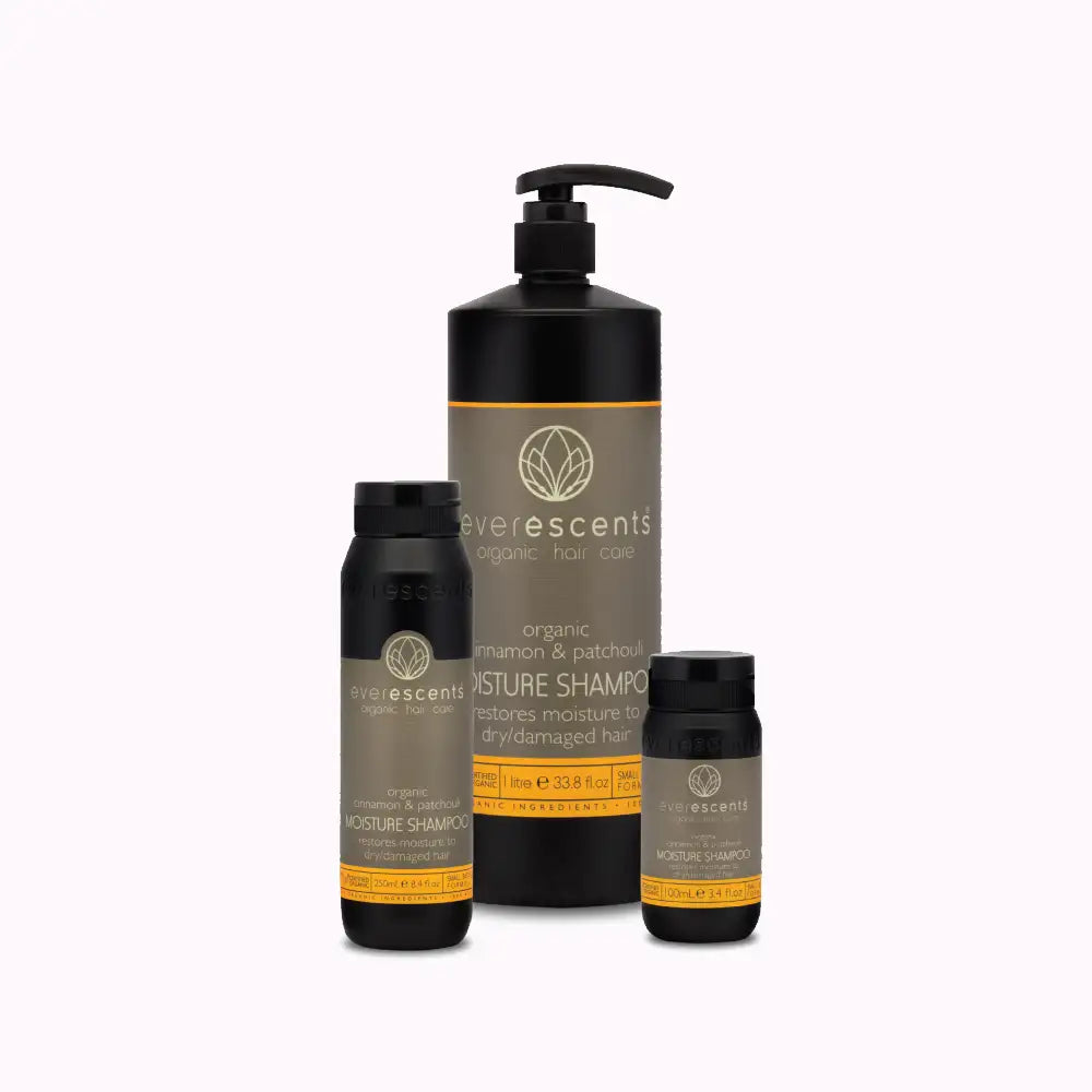 Moisture Shampoo by EverEscents