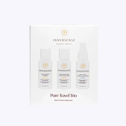 Travel Trio - Pure Collection by Innersense